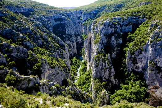 Verdon Gorge, Provence, France