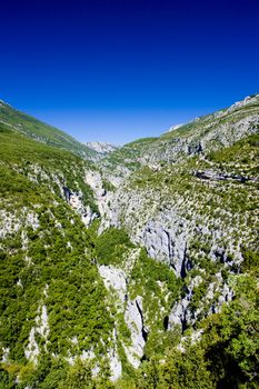 Verdon Gorge, Provence, France