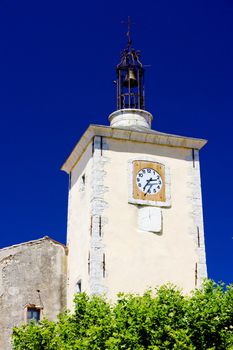 Aiguines, Var Departement, Provence, France