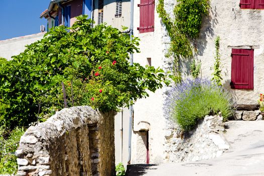 Aiguines, Var Departement, Provence, France