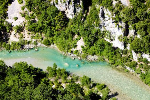 Verdon Gorge, Provence, France