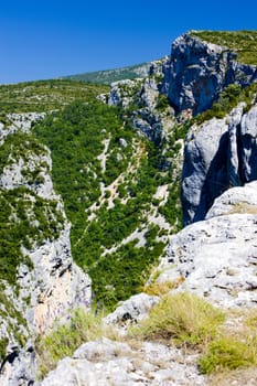 Verdon Gorge, Provence, France