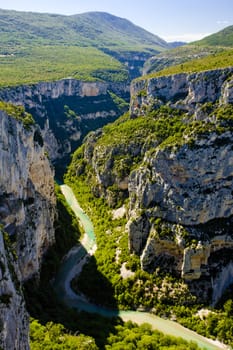 Verdon Gorge, Provence, France