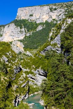 Verdon Gorge, Provence, France