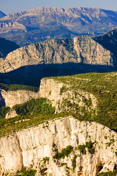 Verdon Gorge, Provence, France