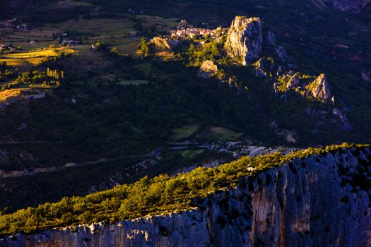 Verdon Gorge, Provence, France
