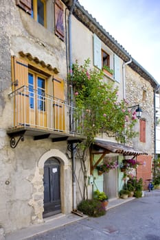 Rougon, Provence, France