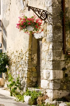 Rougon, Provence, France