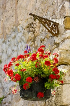 Rougon, Provence, France