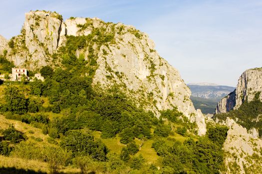 Verdon Gorge, Provence, France