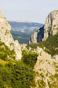 Verdon Gorge, Provence, France