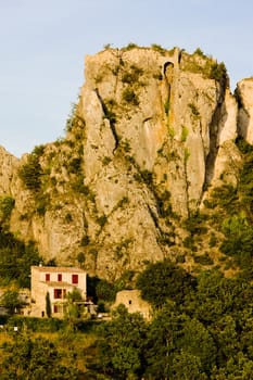 Rougon, Alpes-de-Haute-Provence Departement, France