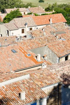 Aiguines, Var Departement, Provence, France