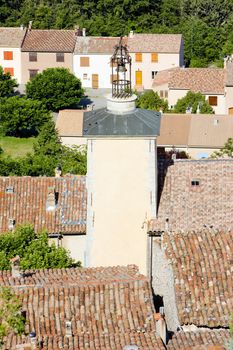 Aiguines, Var Departement, Provence, France