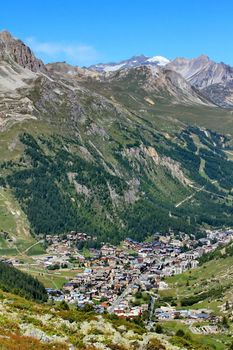 Val d'is�re, France, mountain