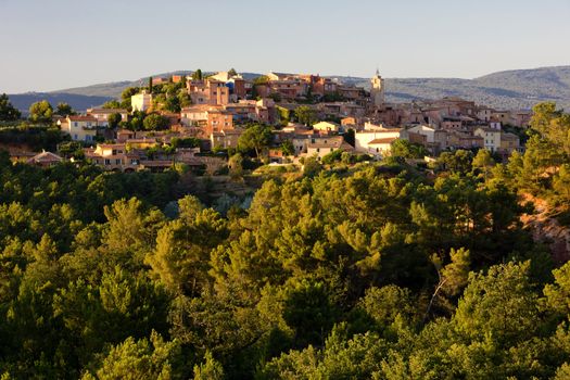 Roussillon, Provence, France