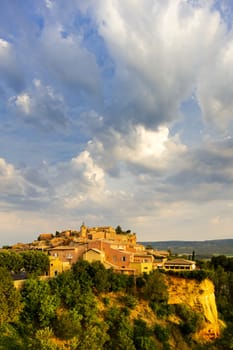 Roussillon, Provence, France