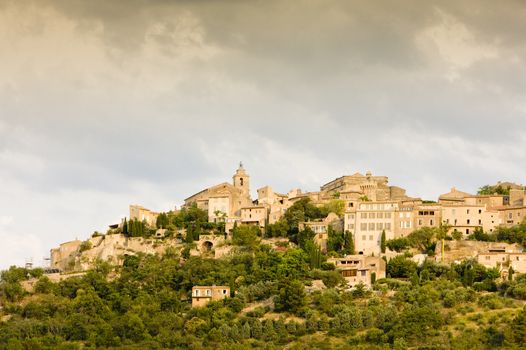 Gordes, Provence, France