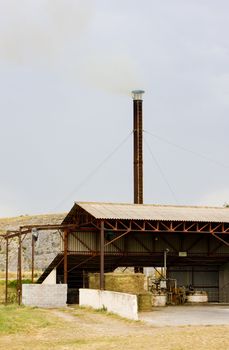 lavender distillery, Provence, France