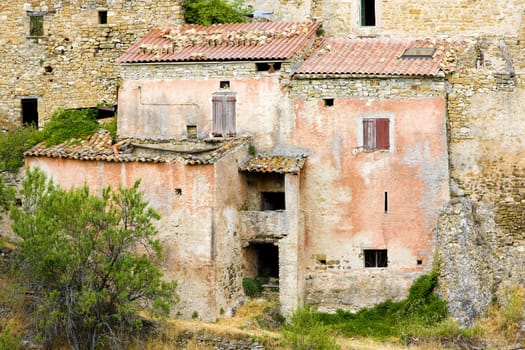 Ongles, Provence, France
