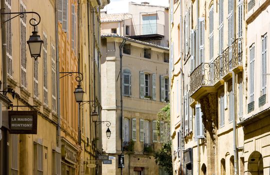 Aix-en-Provence, Provence, France