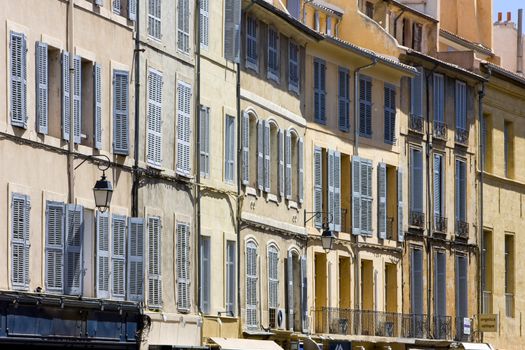 Aix-en-Provence, Provence, France