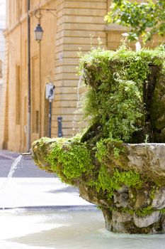 Aix-en-Provence, Provence, France