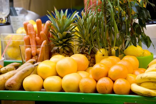 fruit still life, Aix-en-Provence, Provence, France