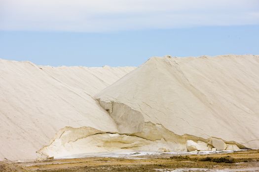 salt, Parc Regional de Camargue, Provence, France