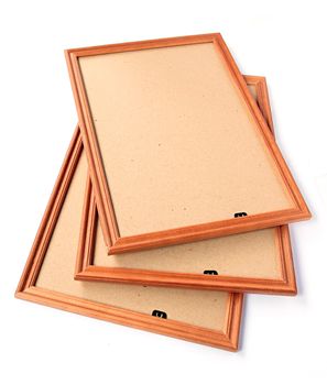 wooden frame for photography and pictures