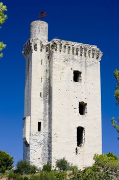 Barbentane, Provence, France