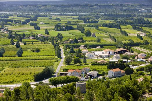 Boulbon, Provence, France