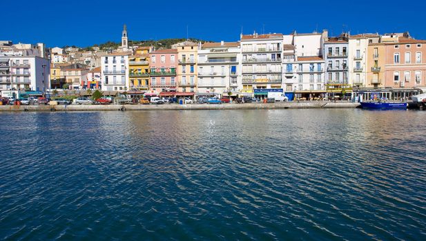 Sete, Languedoc-Roussillon, France