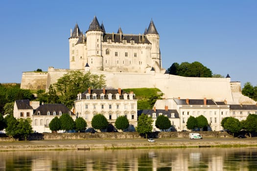 Saumur, Pays-de-la-Loire, France