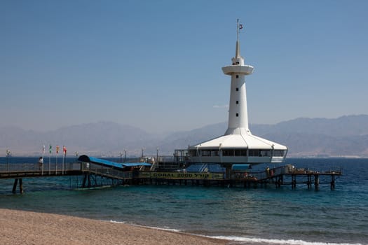 travel series: Red sea resort of Eilat, Israel