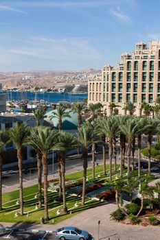 travel series: Red sea resort of Eilat, Israel