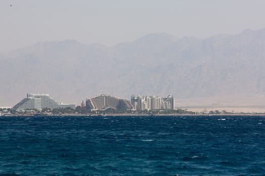 travel series: Red sea resort of Eilat, Israel