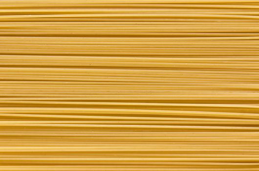 Italian Pasta with  row Horizontally background