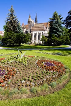 Cathedral of Saint Elizabeth, Kosice, Slovakia