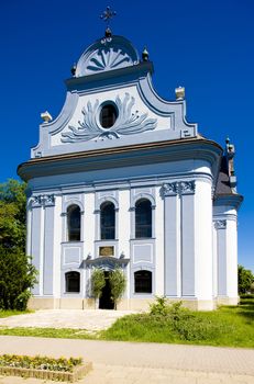 Evangelical Church, Spisska Nova Ves, Slovakia