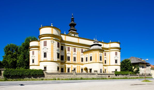 Markusovce Castle, Slovakia