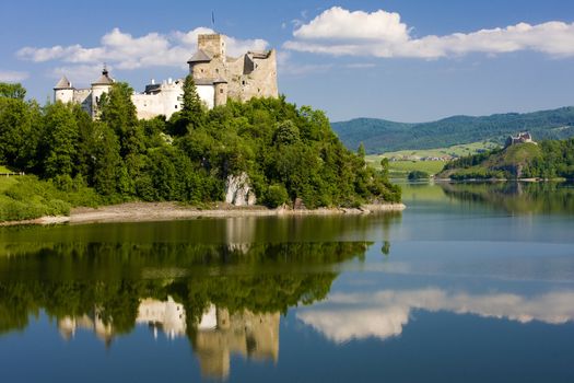 Niedzica Castle, Poland