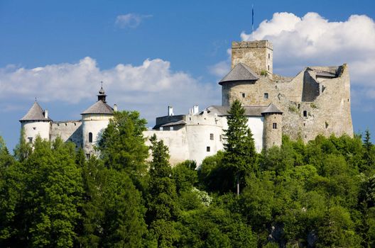 Niedzica Castle, Poland