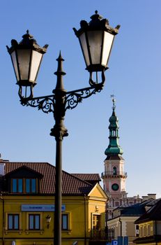 Zamosc, Poland