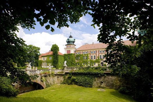 Lancut Castle, Poland