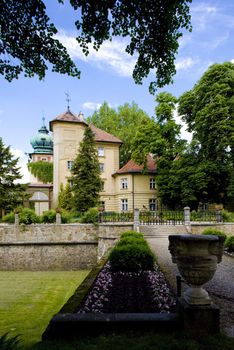 Lancut Castle, Poland