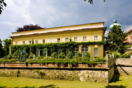 Lancut Castle, Poland