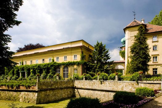 Lancut Castle, Poland