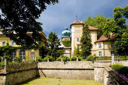 Lancut Castle, Poland