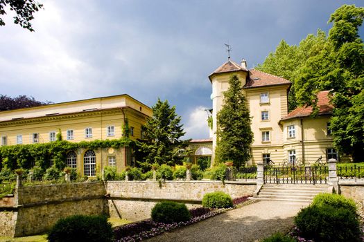 Lancut Castle, Poland